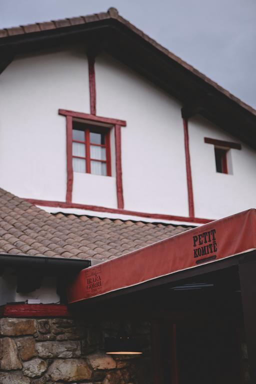 Hotel Iraragorri Galdakao Εξωτερικό φωτογραφία