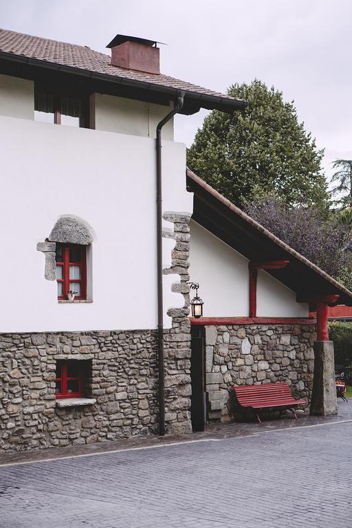 Hotel Iraragorri Galdakao Εξωτερικό φωτογραφία