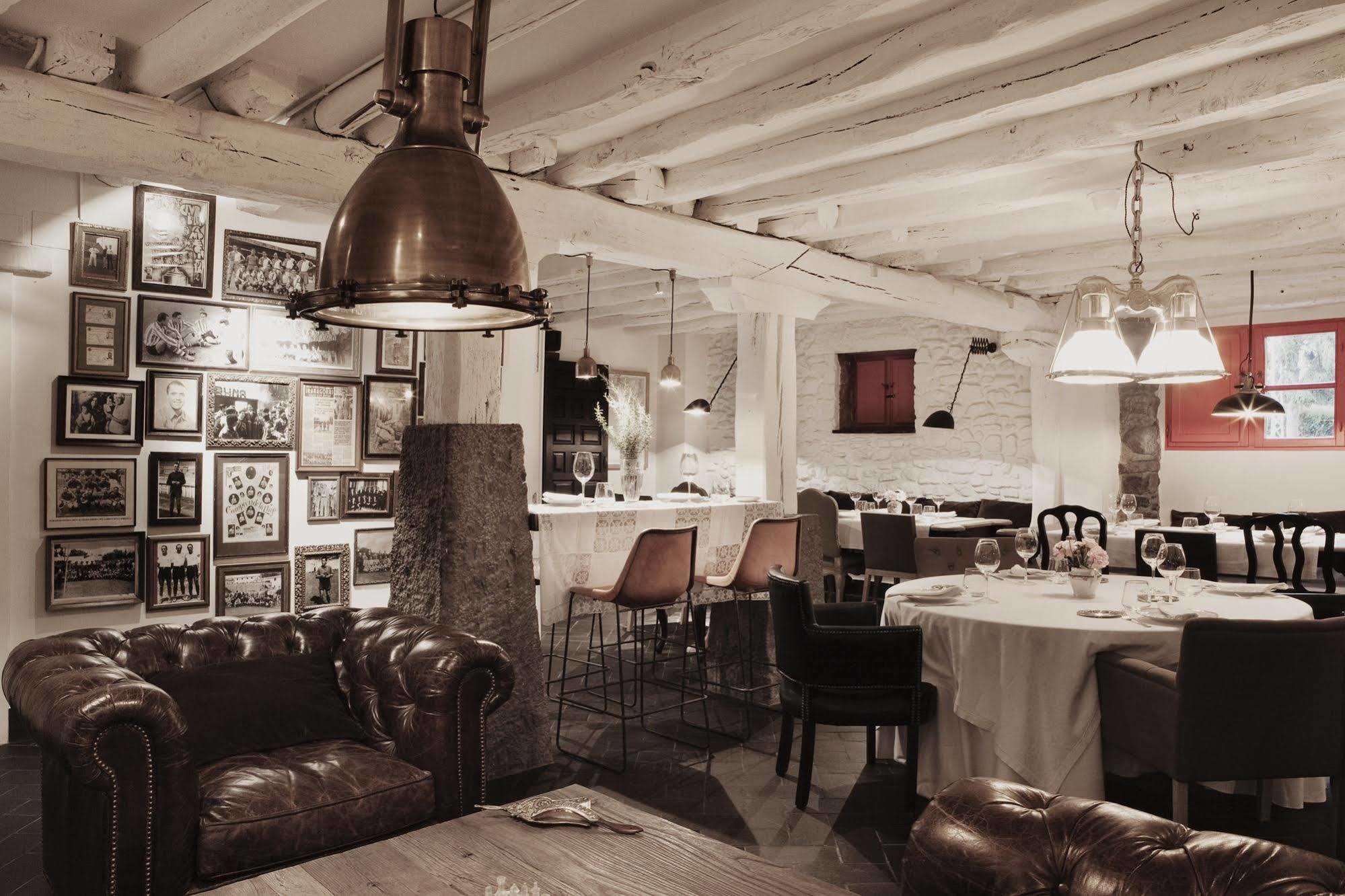 Hotel Iraragorri Galdakao Εξωτερικό φωτογραφία