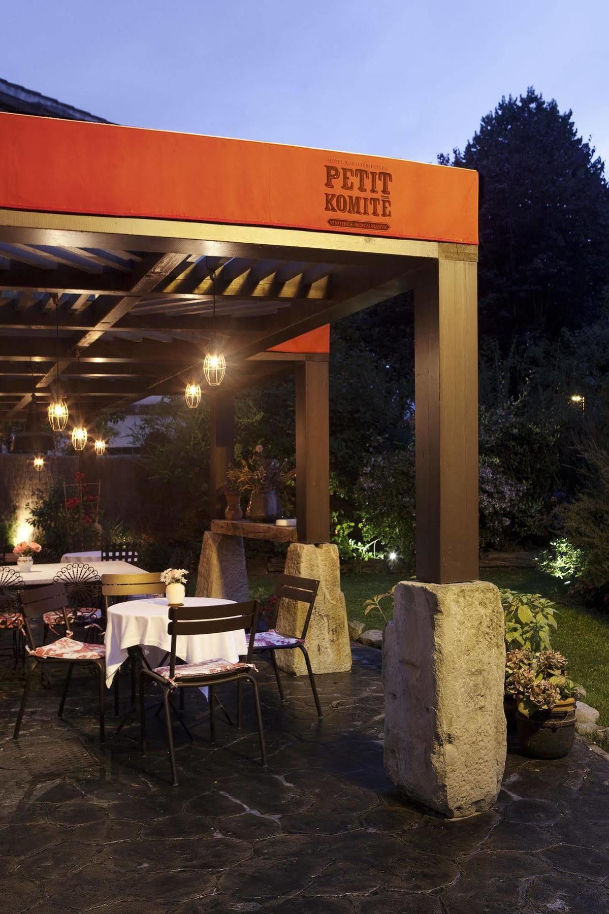 Hotel Iraragorri Galdakao Εξωτερικό φωτογραφία