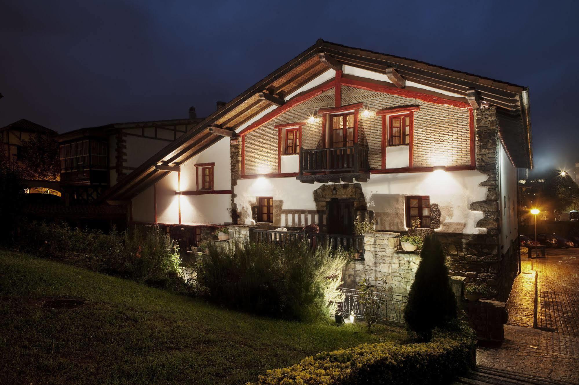 Hotel Iraragorri Galdakao Εξωτερικό φωτογραφία